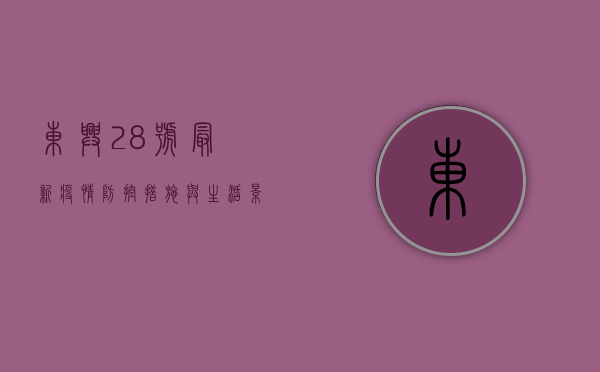 东兴28号最新疫情，防控措施与生活影响全解析